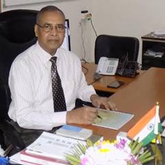 Dr. Kamalesh Sarkar